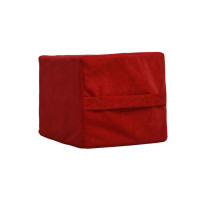 Пуфик кубик Red