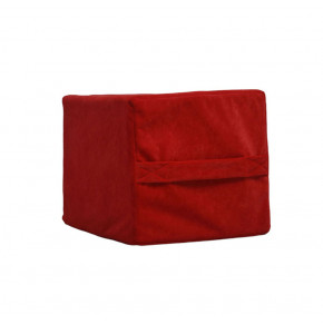 Пуфик кубик Red