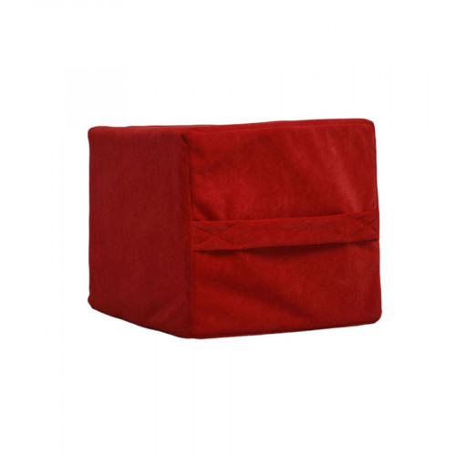 Пуфик кубик Red Пуфик кубик Red